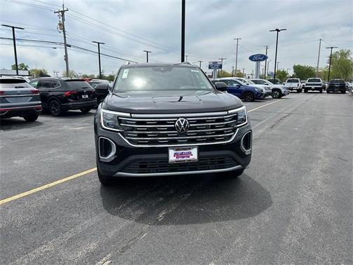 2025 Volkswagen Atlas 2.0T SEL