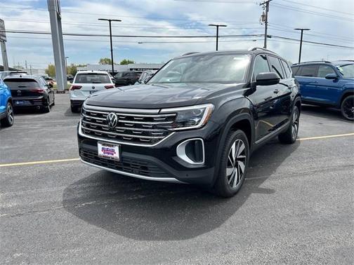 2025 Volkswagen Atlas 2.0T SEL