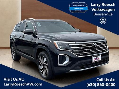 2025 Volkswagen Atlas 2.0T SEL