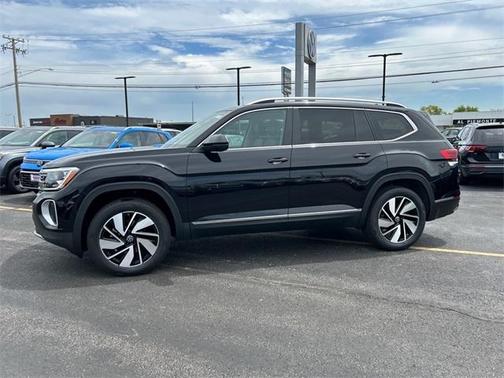 2025 Volkswagen Atlas 2.0T SEL