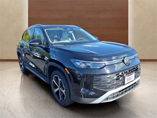 2025 Volkswagen Tiguan 2.0T SE 4MOTION