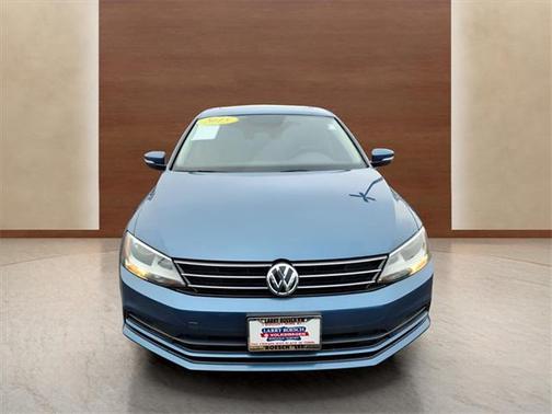 2015 Volkswagen Jetta Auto SE w/Connectivity