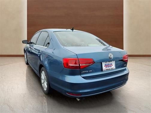 2015 Volkswagen Jetta Auto SE w/Connectivity