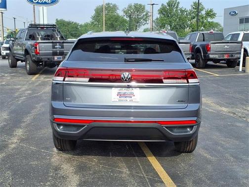 2025 Volkswagen Atlas Cross Sport 2.0T SE
