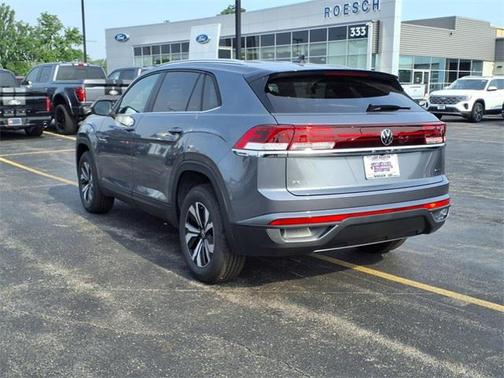 2025 Volkswagen Atlas Cross Sport 2.0T SE