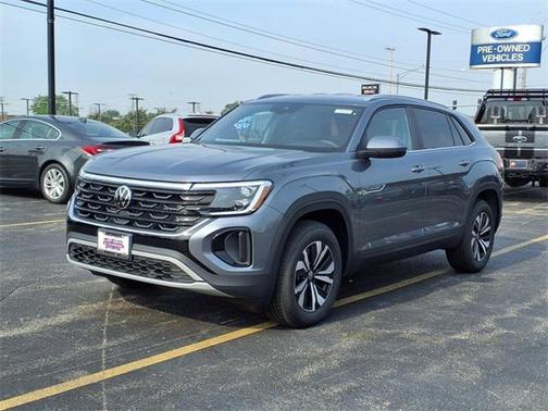 2025 Volkswagen Atlas Cross Sport 2.0T SE