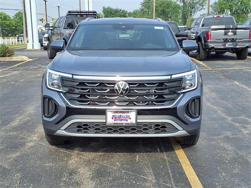 2025 Volkswagen Atlas Cross Sport 2.0T SE