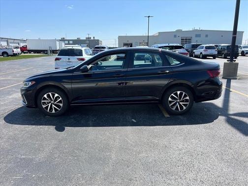 2025 Volkswagen Jetta 1.5T S