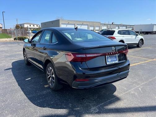 2025 Volkswagen Jetta 1.5T S
