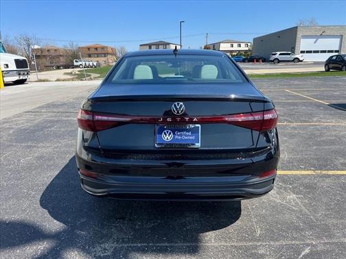 2025 Volkswagen Jetta 1.5T S