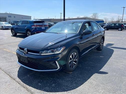2025 Volkswagen Jetta 1.5T S