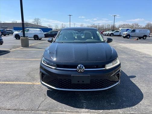 2025 Volkswagen Jetta 1.5T S
