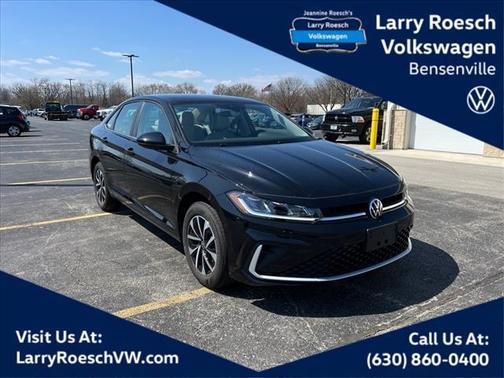 2025 Volkswagen Jetta 1.5T S