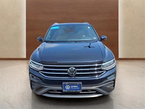 2022 Volkswagen Tiguan 2.0T SE 4MOTION