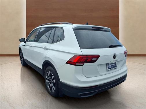 2024 Volkswagen Tiguan 2.0T S