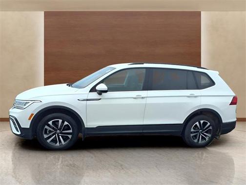 2024 Volkswagen Tiguan 2.0T S