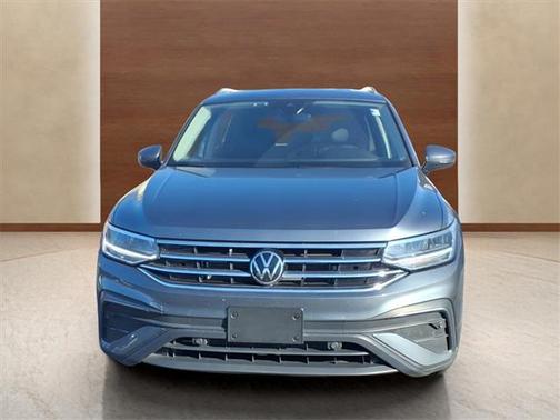 2023 Volkswagen Tiguan 2.0T SE 4MOTION