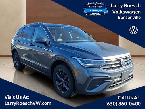 2023 Volkswagen Tiguan 2.0T SE 4MOTION