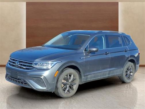 2023 Volkswagen Tiguan 2.0T SE 4MOTION