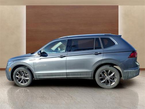 2023 Volkswagen Tiguan 2.0T SE 4MOTION