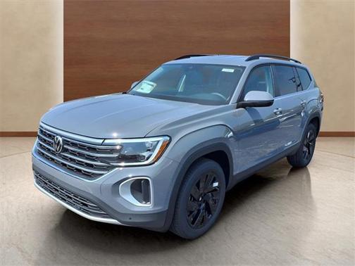 2025 Volkswagen Atlas 2.0T SE w/Technology 4MOTION