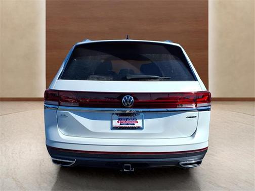 2025 Volkswagen Atlas 2.0T SEL