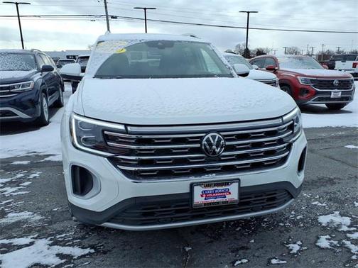 2025 Volkswagen Atlas 2.0T SEL
