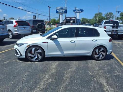 2024 Volkswagen Golf GTI 2.0T S DSG