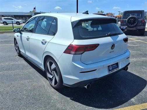 2024 Volkswagen Golf GTI 2.0T S DSG