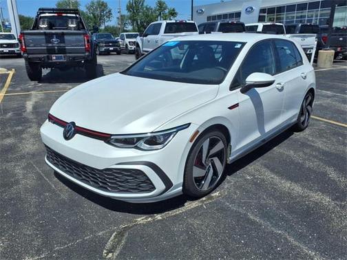 2024 Volkswagen Golf GTI 2.0T S DSG