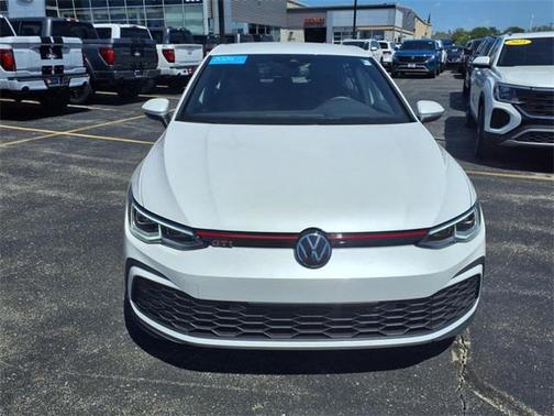 2024 Volkswagen Golf GTI 2.0T S DSG