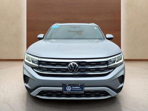 2022 Volkswagen Atlas Cross Sport 3.6L V6 SE w/Technology