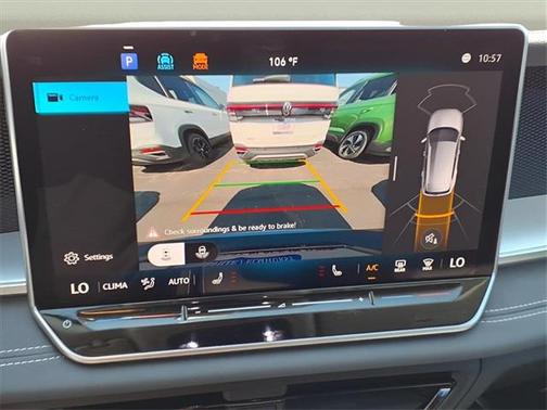 2025 Volkswagen Tiguan 2.0T SE 4MOTION