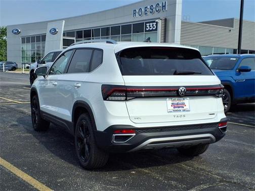 2025 Volkswagen Taos 1.5T SEL