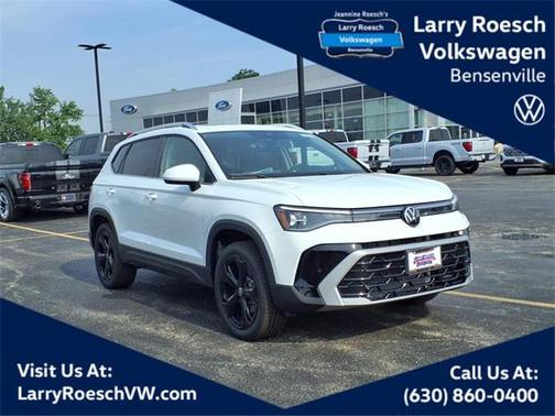 2025 Volkswagen Taos 1.5T SEL