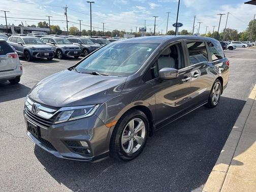 2019 Honda Odyssey EX-L