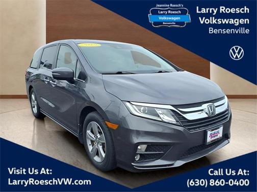 2019 Honda Odyssey EX-L