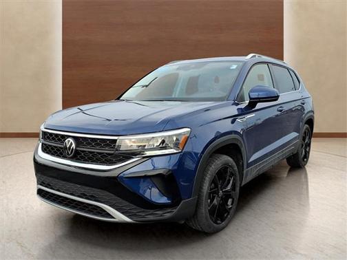 2023 Volkswagen Taos 1.5T SE