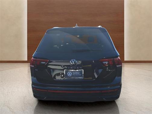 2024 Volkswagen Tiguan 2.0T SE R-Line Black 4MOTION