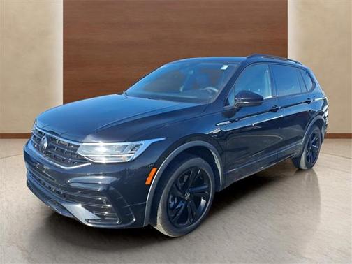 2024 Volkswagen Tiguan 2.0T SE R-Line Black 4MOTION