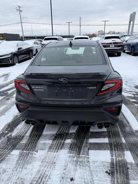 2023 Subaru WRX Limited