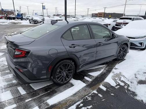 2023 Subaru WRX Limited