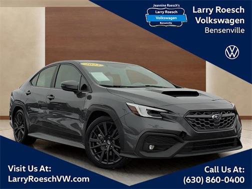 2023 Subaru WRX Limited