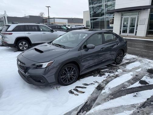 2023 Subaru WRX Limited