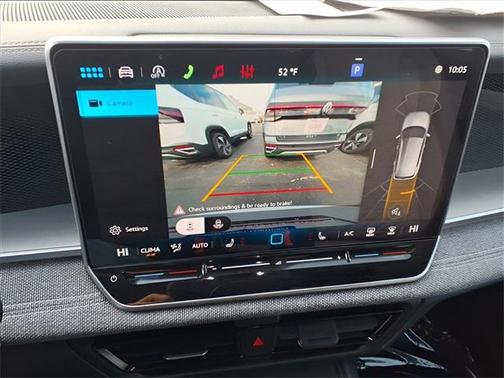 2026 Volkswagen Tiguan 2.0T S 4MOTION