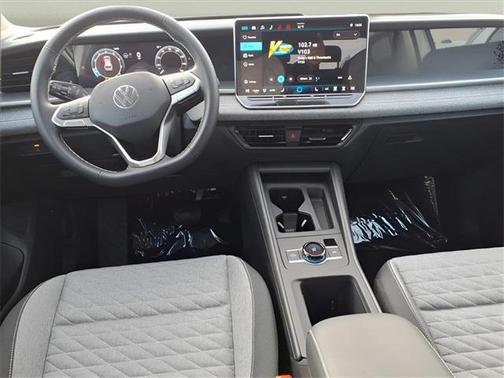 2026 Volkswagen Tiguan 2.0T S 4MOTION