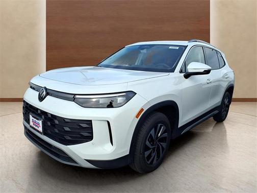 2026 Volkswagen Tiguan 2.0T S 4MOTION