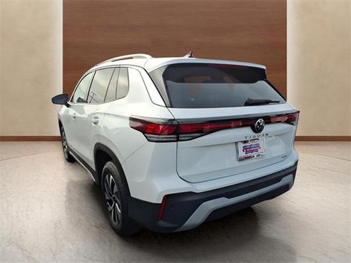 2026 Volkswagen Tiguan 2.0T S 4MOTION