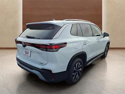 2026 Volkswagen Tiguan 2.0T S 4MOTION