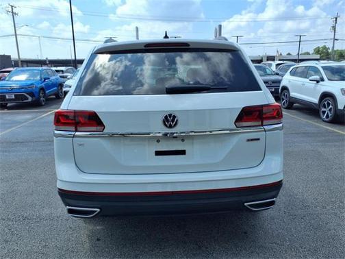 2022 Volkswagen Atlas 2.0T SE